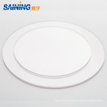 Reasonable Price Round Opal Color Light Diffuser Polycarbonate Sheet